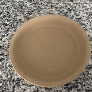 Pampered Chef 10” Stoneware Pie Plate-lightly Used